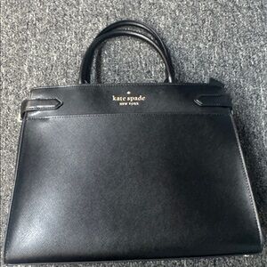 Kate Spade Black Tote